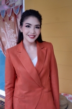 ผลงานการแต่งหน้า/ทำผม มหาวิทยาลัยอัสสัมชัญ (ABAC)