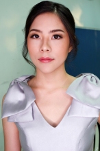 ผลงานการแต่งหน้า/ทำผม มหาวิทยาลัยรังสิต