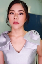 ผลงานการแต่งหน้า/ทำผม มหาวิทยาลัยรังสิต