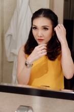 ผลงานการแต่งหน้า/ทำผม มหาวิทยาลัยศรีนครินทรวิโรฒ