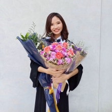 ผลงานการแต่งหน้า/ทำผม มหาวิทยาลัยมหิดล