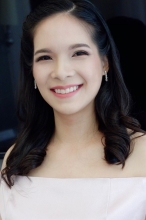 ผลงานการแต่งหน้า/ทำผม มหาวิทยาลัยกรุงเทพ