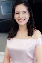 ผลงานการแต่งหน้า/ทำผม มหาวิทยาลัยกรุงเทพ