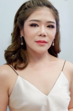 ผลงานการแต่งหน้า/ทำผม มหาวิทยาลัยศรีนครินทรวิโรฒ