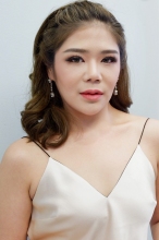 ผลงานการแต่งหน้า/ทำผม มหาวิทยาลัยศรีนครินทรวิโรฒ