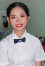 ผลงานการแต่งหน้า/ทำผม มหาวิทยาลัยมหิดล