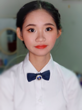 ผลงานการแต่งหน้า/ทำผม มหาวิทยาลัยมหิดล