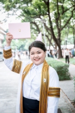 ผลงานการแต่งหน้า/ทำผม จุฬาลงกรณ์มหาวิทยาลัย