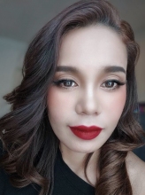 ผลงานการแต่งหน้า/ทำผม มหาวิทยาลัยอัสสัมชัญ (ABAC)