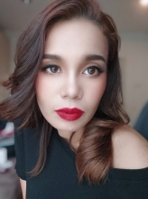 ผลงานการแต่งหน้า/ทำผม มหาวิทยาลัยอัสสัมชัญ (ABAC)