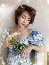 ผลงานการแต่งหน้า/ทำผม มหาวิทยาลัยอัสสัมชัญ (ABAC)