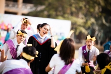 ผลงานการถ่ายภาพ มหาวิทยาลัยศรีนครินทรวิโรฒ