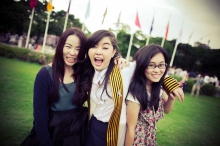 ผลงานการถ่ายภาพ จุฬาลงกรณ์มหาวิทยาลัย