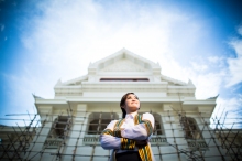 ผลงานการถ่ายภาพ จุฬาลงกรณ์มหาวิทยาลัย