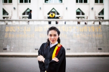 ผลงานการถ่ายภาพ มหาวิทยาลัยธรรมศาสตร์