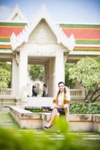 ผลงานการถ่ายภาพ จุฬาลงกรณ์มหาวิทยาลัย