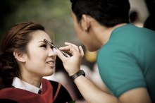 ผลงานการถ่ายภาพ มหาวิทยาลัยกรุงเทพ