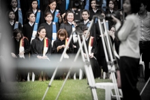 ผลงานการถ่ายภาพ มหาวิทยาลัยธรรมศาสตร์