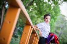 ผลงานการถ่ายภาพ มหาวิทยาลัยกรุงเทพ