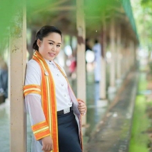 ภาพรับปริญญา มหาวิทยาลัยเทคโนโลยีราชมงคลธัญบุรี