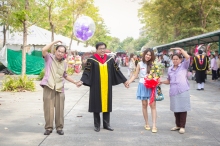 ผลงานการถ่ายภาพ สถาบันบัณฑิตพัฒนบริหารศาสตร์ (NIDA)