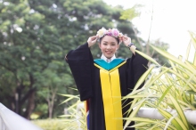 ผลงานการถ่ายภาพ สถาบันบัณฑิตพัฒนบริหารศาสตร์ (NIDA)