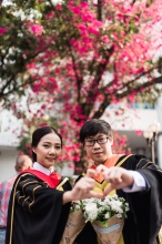 ผลงานการถ่ายภาพ สถาบันบัณฑิตพัฒนบริหารศาสตร์ (NIDA)