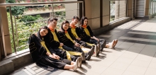 ผลงานการถ่ายภาพ สถาบันบัณฑิตพัฒนบริหารศาสตร์ (NIDA)