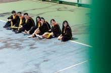 ผลงานการถ่ายภาพ สถาบันบัณฑิตพัฒนบริหารศาสตร์ (NIDA)