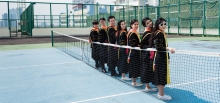 ผลงานการถ่ายภาพ สถาบันบัณฑิตพัฒนบริหารศาสตร์ (NIDA)