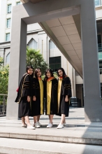 ผลงานการถ่ายภาพ สถาบันบัณฑิตพัฒนบริหารศาสตร์ (NIDA)