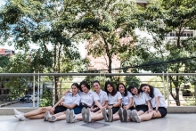 ผลงานการถ่ายภาพ มหาวิทยาลัยศรีนครินทรวิโรฒ