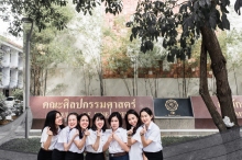 ผลงานการถ่ายภาพ มหาวิทยาลัยศรีนครินทรวิโรฒ