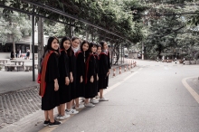 ผลงานการถ่ายภาพ มหาวิทยาลัยศรีนครินทรวิโรฒ