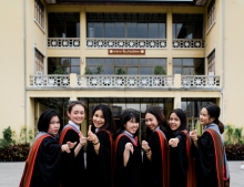 ผลงานการถ่ายภาพ มหาวิทยาลัยศรีนครินทรวิโรฒ