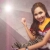 ภาพรับปริญญา มหาวิทยาลัยหัวเฉียวเฉลิมพระเกียรติ