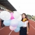 ภาพรับปริญญา มหาวิทยาลัยหัวเฉียวเฉลิมพระเกียรติ