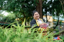 ภาพรับปริญญา มหาวิทยาลัยราชภัฏเพชรบูรณ์