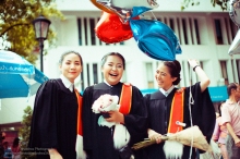ผลงานการถ่ายภาพ มหาวิทยาลัยธรรมศาสตร์