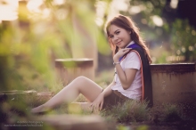 ผลงานการถ่ายภาพ มหาวิทยาลัยกรุงเทพ