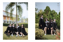 ผลงานการถ่ายภาพ มหาวิทยาลัยราชภัฏมหาสารคาม