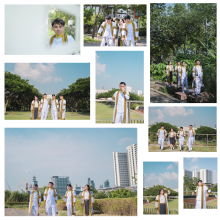 ผลงานการถ่ายภาพ จุฬาลงกรณ์มหาวิทยาลัย