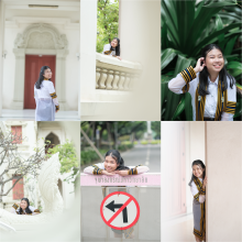 ผลงานการถ่ายภาพ จุฬาลงกรณ์มหาวิทยาลัย