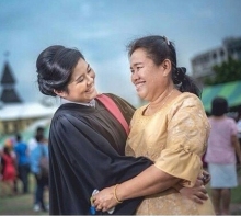 ผลงานการแต่งหน้า/ทำผม มหาวิทยาลัยธรรมศาสตร์
