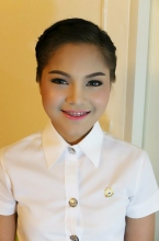 ผลงานการแต่งหน้า/ทำผม มหาวิทยาลัยเกษมบัณฑิต