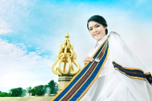 ภาพรับปริญญา มหาวิทยาลัยเทคโนโลยีราชมงคลธัญบุรี