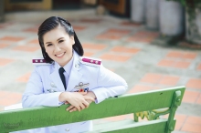 ภาพรับปริญญา โรงเรียนนายร้อยตำรวจ