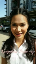 ผลงานการแต่งหน้า/ทำผม มหาวิทยาลัยมหิดล