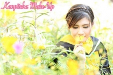 ผลงานการแต่งหน้า/ทำผม มหาวิทยาลัยหัวเฉียวเฉลิมพระเกียรติ