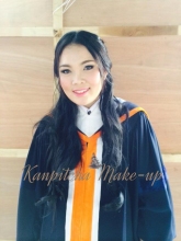 ผลงานการแต่งหน้า/ทำผม มหาวิทยาลัยรามคำแหง